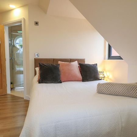 The Loft At Amber View Vila Belper Exterior foto