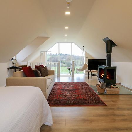 The Loft At Amber View Vila Belper Exterior foto