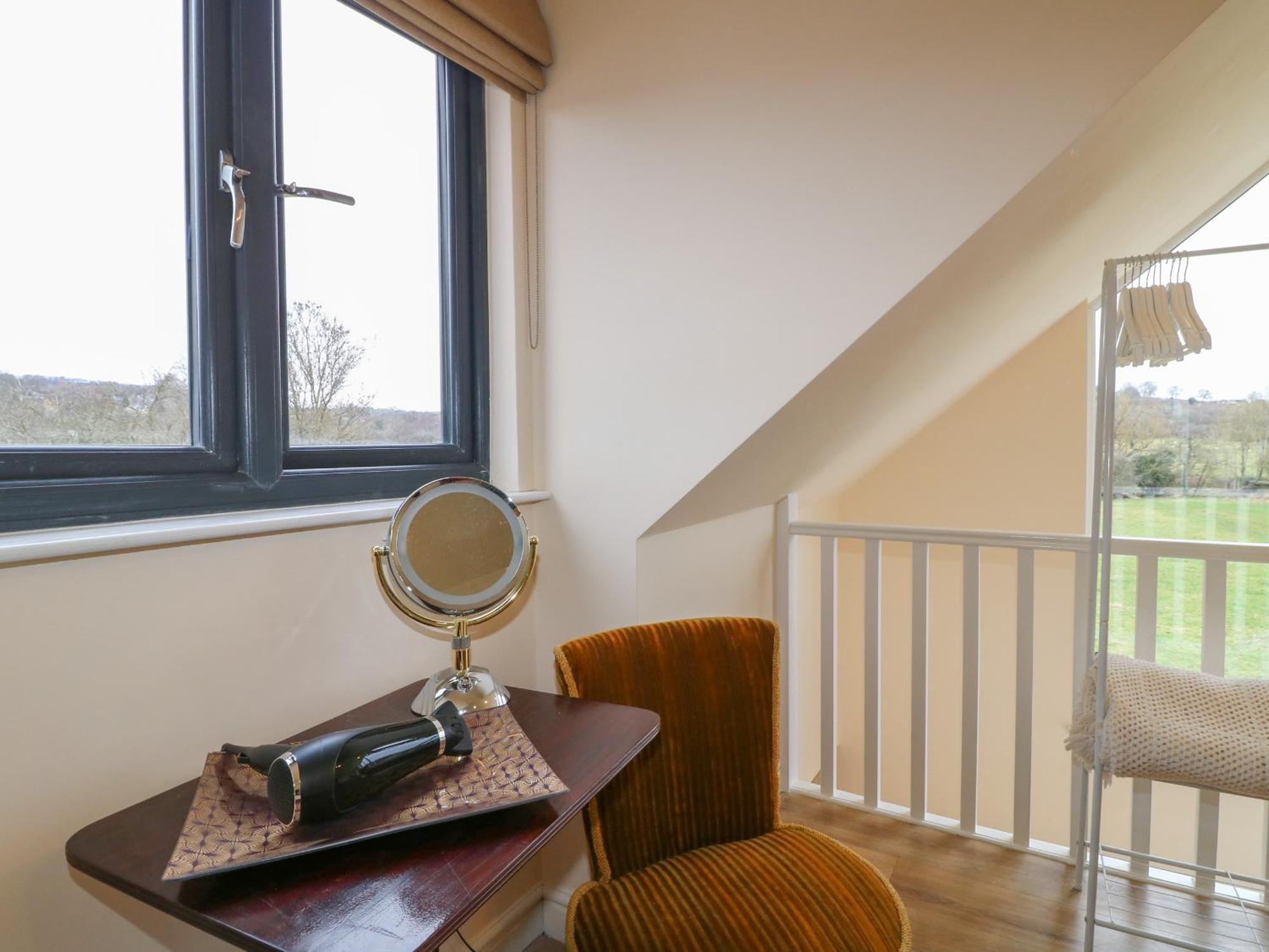 The Loft At Amber View Vila Belper Exterior foto