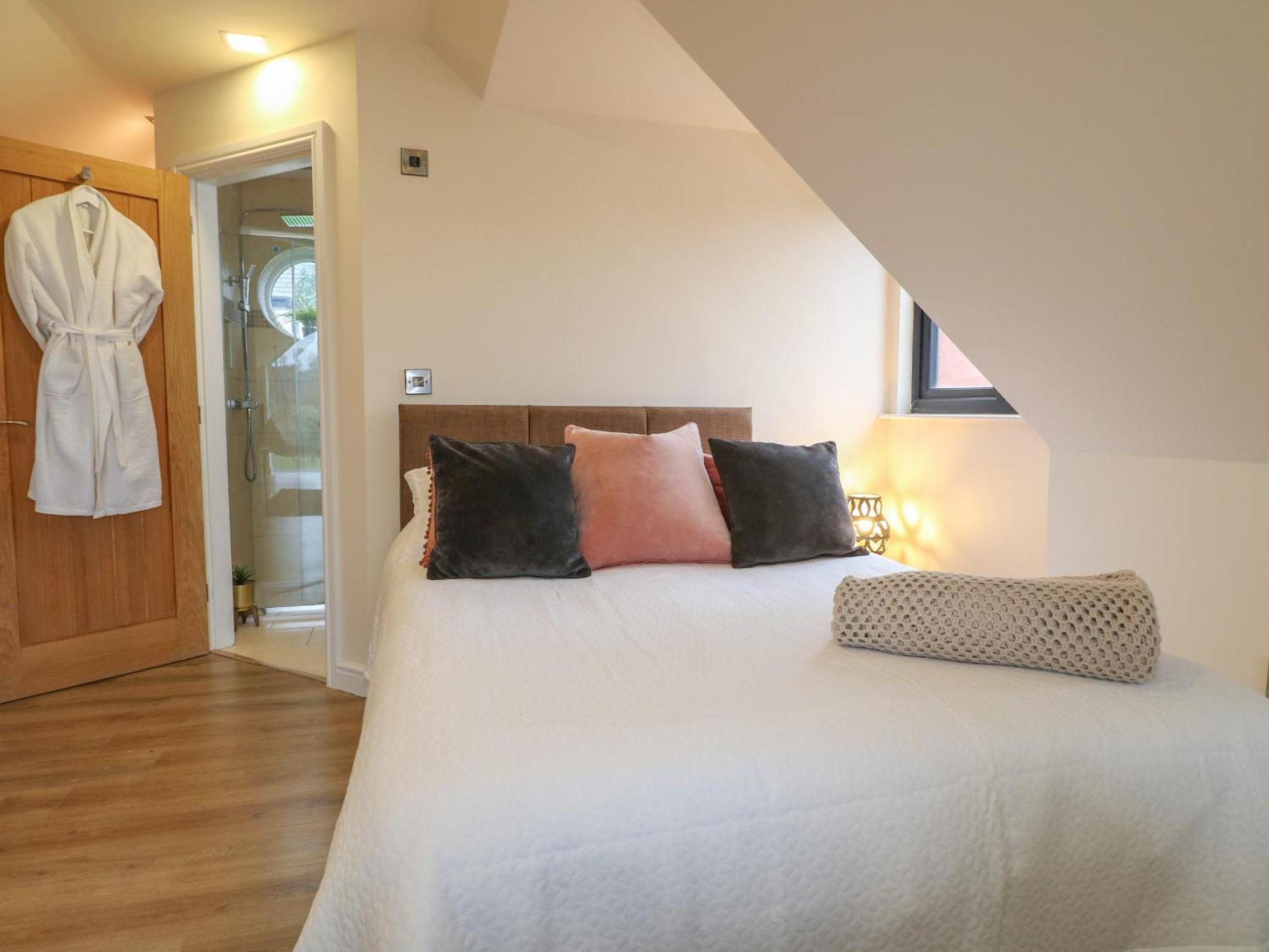 The Loft At Amber View Vila Belper Exterior foto